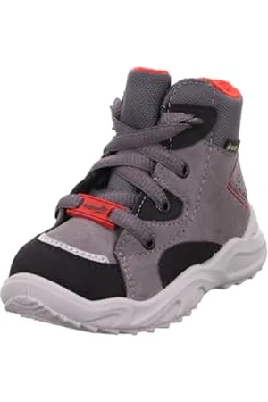 Superfit Jungen Glacier Gore-Tex Schneestiefel, Grau (Grau/Schwarz 20), EU
