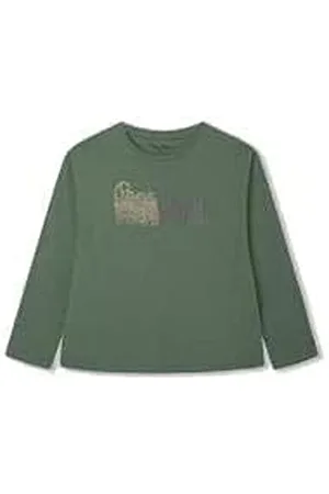 Pepe Jeans Mädchen Beccie T-Shirts, , 8 Jahre