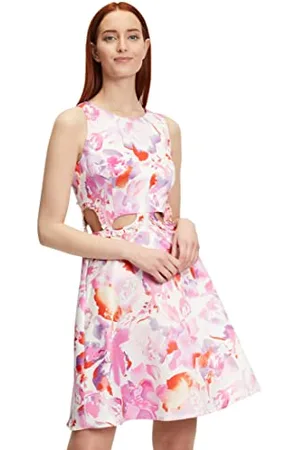 Vera Mont Damen 8672/4127 Kleid, , 34