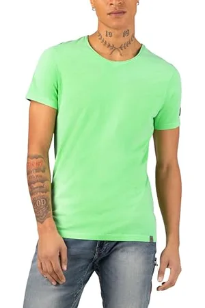 Timezone Garment Dye V T-Shirt
