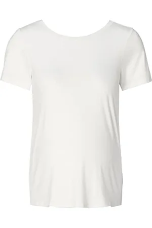 Noppies Damen Tee Bais Short Sleeve T Shirt, , 36 EU