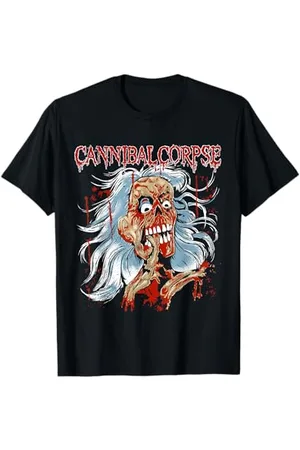 Cannibal Corpse Offizieller Merchandise-Artikel - Zombie T-Shirt