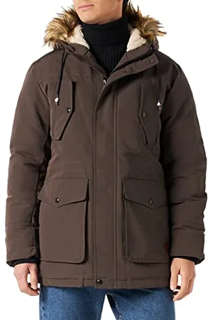 JACK & JONES JACK&JONES Herren JJTIMO Parka Jacket, ,M