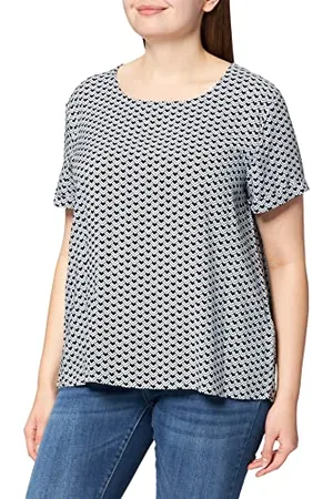 Ichi Damen IHVERA SS3 Bluse, , S