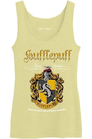Harry Potter Damen wohapomtk018 Tanktop, , Small