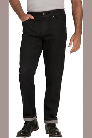 JP 1880 Herren, Große Größen, Traveller-Jeans, Regular Fit, seitlich elastischer Bund, bis Gr. 36/72
