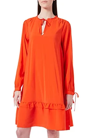 Scotch&Soda Maison Damen Short Straight Dress Lässiges Kleid, , L
