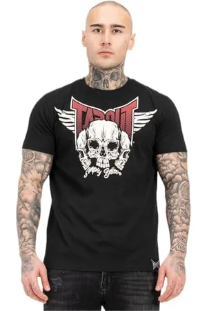Tapout Herren T-Shirt Normale Passform HAMLINES XXL