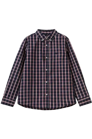 Benetton Jungen 5du6cq00r Hemd, , 160 cm