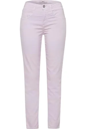 Brax Style Shakira S Free to Move: Five-Pocket-Röhrenjeans