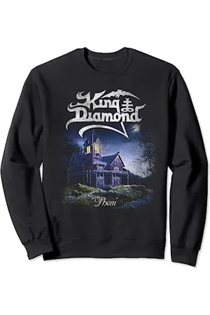 King Diamond Offizieller Them Sweatshirt