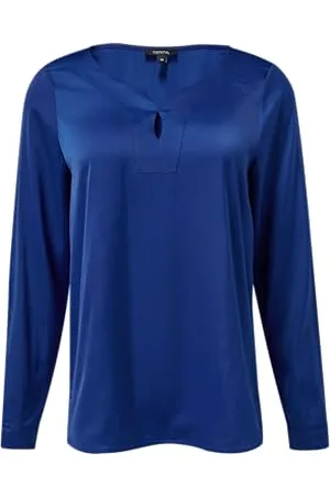 Comma, Bluse Langarm