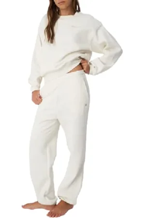 Champion Damen Eco Future-Fleece Elastic Cuff Trainingshose, , XS