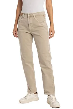 Replay Damen WB461 Maijke Comfort Jeans, , W27/L32