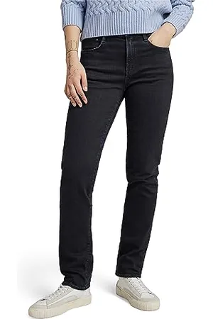 G-Star Damen Ace 2.0 Slim Straight Jeans, ,27W / 34L