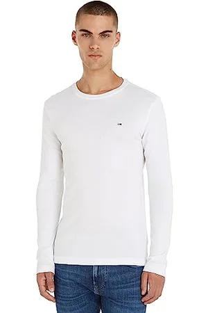 Tommy Hilfiger Herren Langarmshirt TJM Original Langarm, , XXL