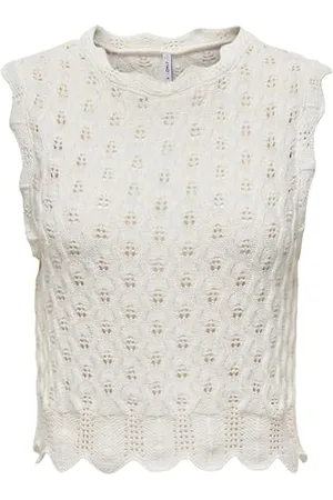 ONLY ONLLUNA Life SL O-Neck Tank NCA KNT