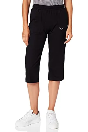 Trigema Damen Sporthose 537291, Gr. 36 (Herstellergröße: S), ( 008)