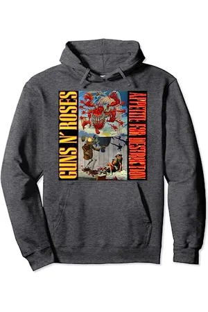 Guns N´Roses Offizielle Appetit auf Zerstörung Pullover Hoodie