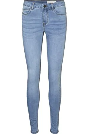 Noisy May Billie Skinny Fit Vi059lb Regular Waist Jeans 28