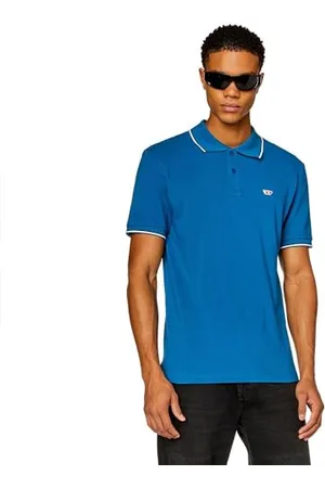 Diesel _T-Smith-D Polo_Shirt_Blau_XXL