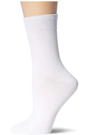 Nur Die Damen "Classic Baumwolle" Doppelpack Damensocken, , 42 EU