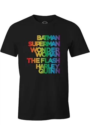 DC Comics Originals Herren Medcomits005 T-Shirt, , XL