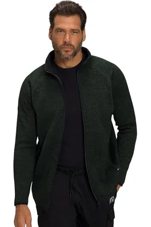 JP 1880 Jay-PI Jay-PI Strickfleece-Jacke 3XL 802394121-3XL