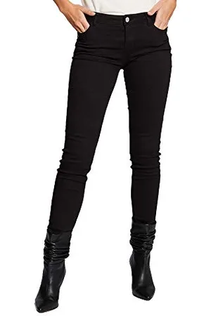 Morgan Röhrenhose mit niedriger Taille 44
