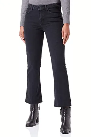 Tommy Hilfiger Damen Bootcut RW WW0WW36235 Jeanshosen, , 33W / 28L