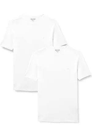 Daniel Hechter Herren DOUBLEPACK Crewneck T-Shirt, , XXL