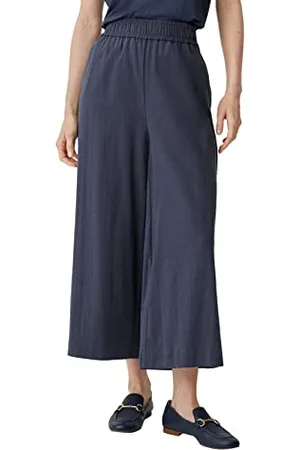 Comma, Damen 60.2.61.18.180.2130158 Hose, , 40