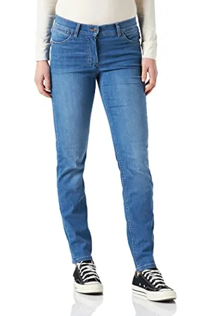 Gerry Weber Edition Damen Best4me Skinny Jeans, , 36