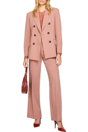 Sisley Womens 2KVXLW01C Jacket, , 38