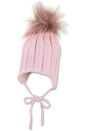Sterntaler Unisex Baby Strickmütze StrickMütze, , 39 EU