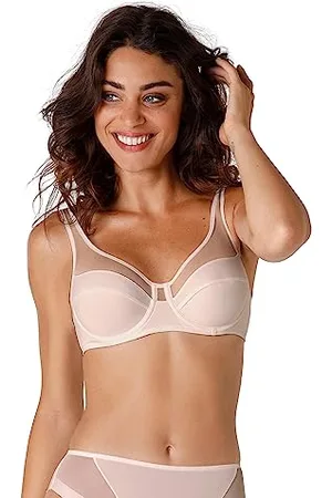 Lovable BH Bügel mit hoher Stützkraft Generous Damen , Skin , 75D