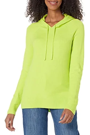 Amazon Damen Soft-Touch-Kapuzenpullover, , S