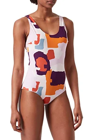 Short Stories Damen Swimsuit Kleid, , 38