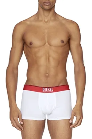 Diesel _UMBX-Damien Boxers_Underpants_Farbe: Weiß_L