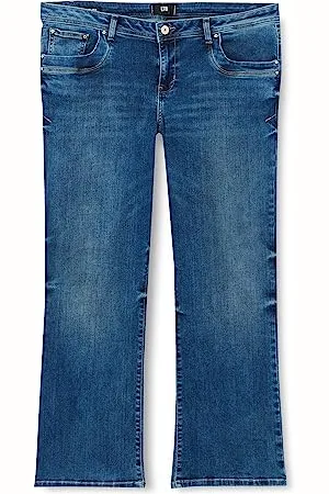 LTB Damen Valerie Jeans, , 27W / 36L