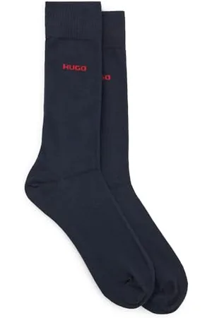 HUGO BOSS Herren 2p Uni Cc Herrensocken, , 43-46 EU