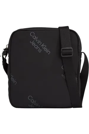 Calvin Klein Jeans Herren Umhängetasche Essentials Reporter Klein, , Einheitsgröße