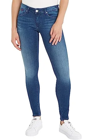 Tommy Hilfiger Damen Jeans Hose Sophie Stretch, , 31W/28L