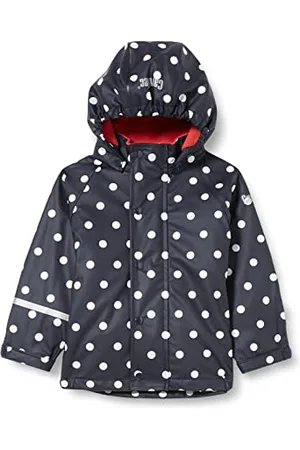 CareTec Kinder Unisex Regenjacke mit futter 104
