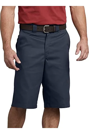 Dickies Herren 13in Mlt Pkt W/St Shorts, Blau , W36