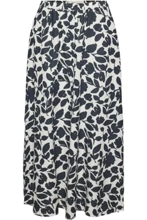 Pieces® Pcklarisa Hw Long Skirt Bc