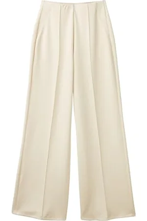 Benetton Damen 38y6df017 Hose, , L