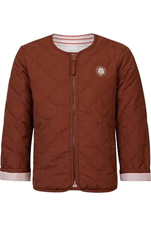 Noppies Kids Mädchen Girls Jacket Paoli Jacke, Aragon-N027, 140