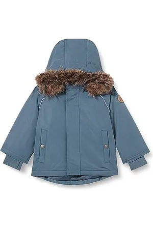NAME IT Jungen NMMSNOW05 Jacket SOLID FO Jacke, , 110