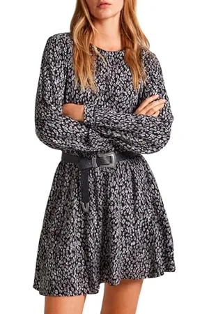 Pepe Jeans Damen Azalea Dress, , XL